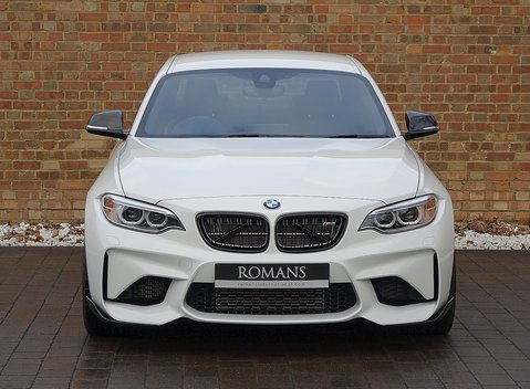 BMW M2 DCT 4
