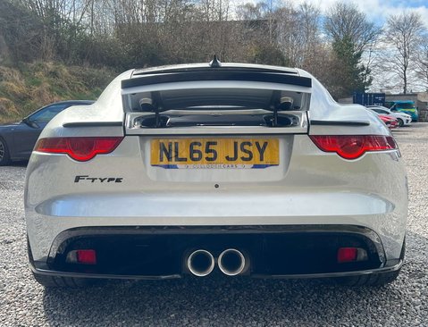 Jaguar F-Type 3.0 F-Type V6 Auto 3dr 5
