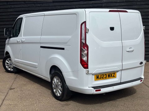 Ford Transit Custom 2.0 Transit Custom 300 Limited EcoBlue 5dr 3