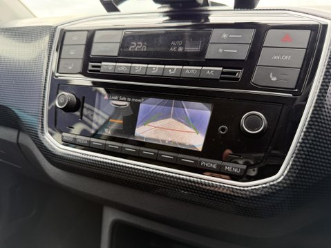 Volkswagen e-up! 36.8kWh e-up! Hatchback 5dr Electric Auto (82 ps) 43