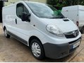 Vauxhall Vivaro 2.0 2700 CDTi FWD L1 4dr 4