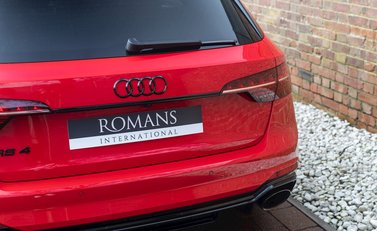 Audi RS4 Avant Vorsprung 27