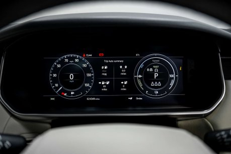 Land Rover Range Rover Sport 2.0 Range Rover Sport HSE Silver P400e Auto 4WD 5dr 41