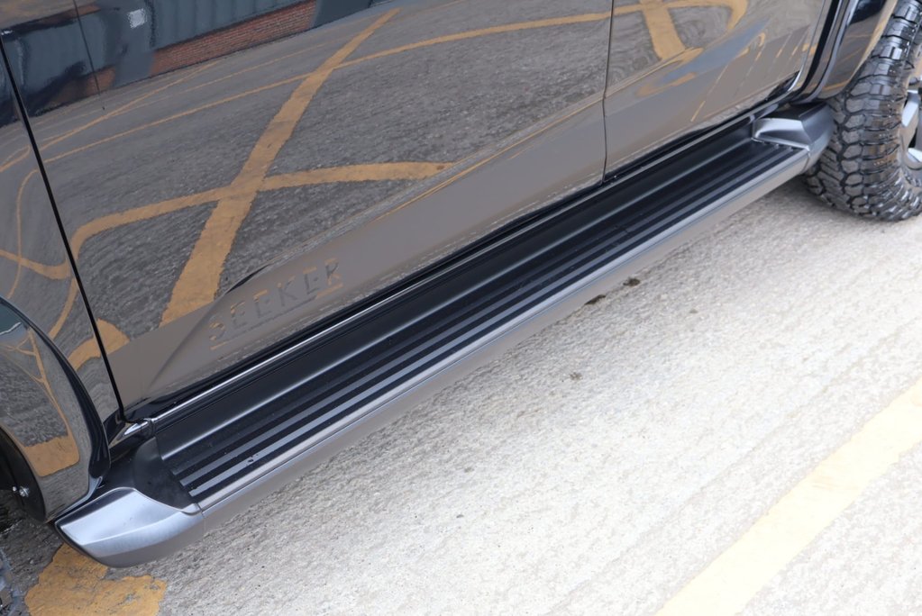 Isuzu D-Max 2026 NEW V-CROSS COMMERCIAL styled by Seeker ASK ABOUT REAR SEAT CONVERSION 16