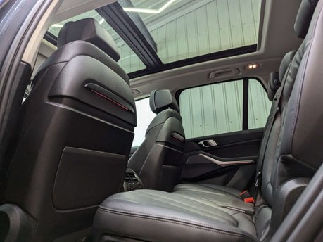 BMW X5 3.0 X5 xDrive 40d XLine MHEV Auto 4WD 5dr 68