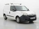 Vauxhall Combo 1.3 CDTi 2000 16v Temperature Controlled 3dr Diesel Manual FWD L1 H1 (133 g