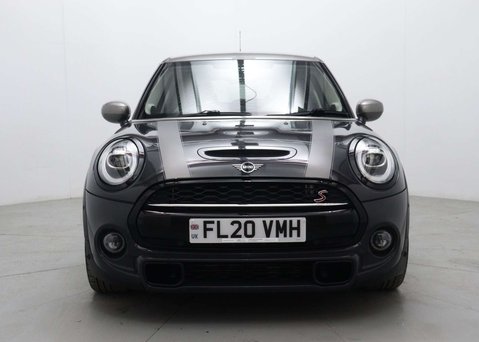 Mini Hatch 2.0 Cooper S Exclusive Auto 5dr 10