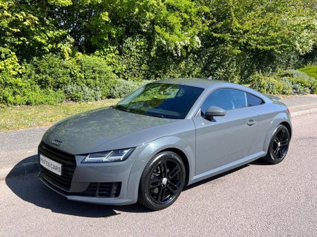 Audi TT 2.0 TFSI Sport S Tronic quattro Euro 6 (s/s) 3dr 49