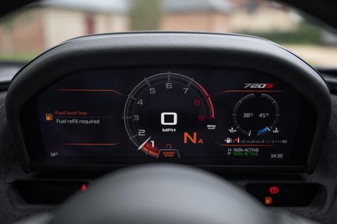 McLaren 720S 4.0T V8 Performance SSG Euro 6 (s/s) 2dr 38