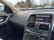 Volvo XC60 2.4 XC60 SE Luxury Nav D5 AWD 4WD 5dr 42