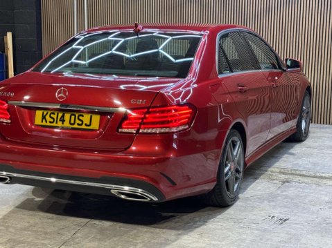 Mercedes-Benz E Class 2.1 E220 AMG Sport CDi Auto 4dr 23