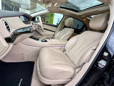 Mercedes-Benz S Class 2.9 S350Ld AMG Line G-Tronic+ Euro 6 (s/s) 4dr 56