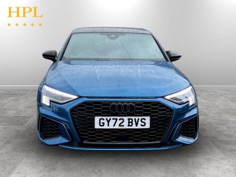 Audi A3 2.0 TDI 35 Vorsprung Sportback 5dr Diesel S Tronic Euro 6 (s/s) (150 ps) Sa 2