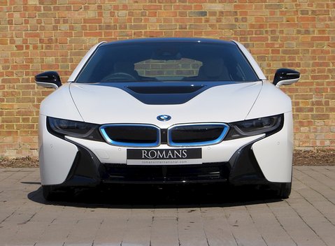 BMW I8 14