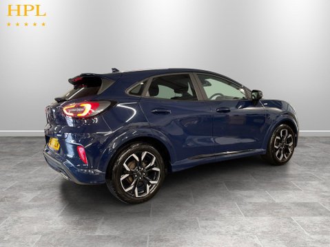 Ford Puma 1.0T EcoBoost MHEV ST-Line X SUV 5dr Petrol Hybrid DCT Euro 6 (s/s) (125 ps 7