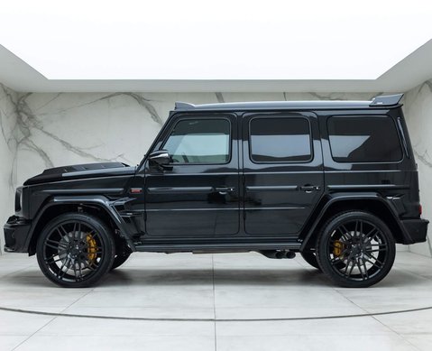 Mercedes-Benz G Class G63 G700 BRABUS 