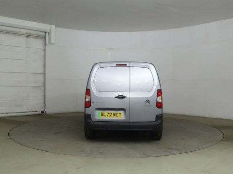 Citroen Berlingo e-Berlingo 800 Enterprise Edition 5