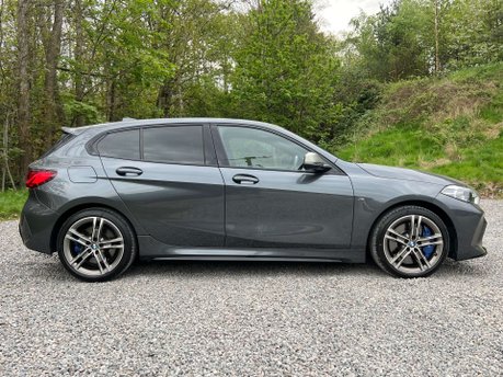 BMW 1 Series 2.0 M135i xDrive Auto 4WD 5dr