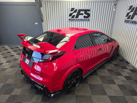 Honda Civic 2.0 i-VTEC Type R GT Hatchback 5dr Petrol Manual Euro 6 (s/s) (310 ps) 19