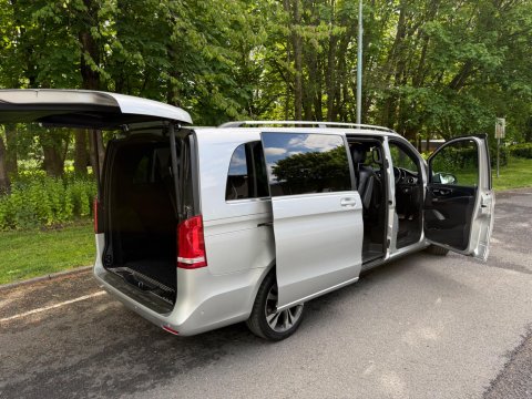 Mercedes-Benz V Class 2.2 V250d BlueTEC Sport G-Tronic+ Euro 6 (s/s) 5dr 8 Seat XLWB 10