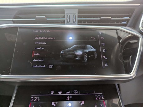 Audi A6 2.0 A6 S Line 40 TDI Semi-Auto 4dr 70
