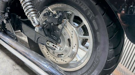 Triumph Bonneville 2013 ONLY 13K 1 OWNER LONG MOT MID-WEIGHT CRUISER BIKE 865CC 13