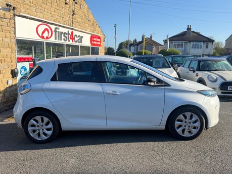 Renault Zoe DYNAMIQUE INTENS 10