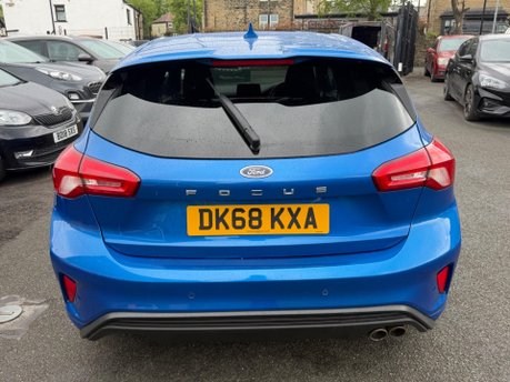 Ford Focus ST-LINE 7