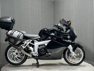 BMW K1200S K1200S 2007 FULL LUGGAGE, MOT, DELKEVIC EXHAUST TOURER 1