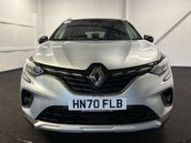 Renault Captur 1.3 Captur Iconic TCe 5dr 9