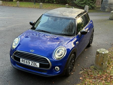 Mini Hatch COOPER CLASSIC 23