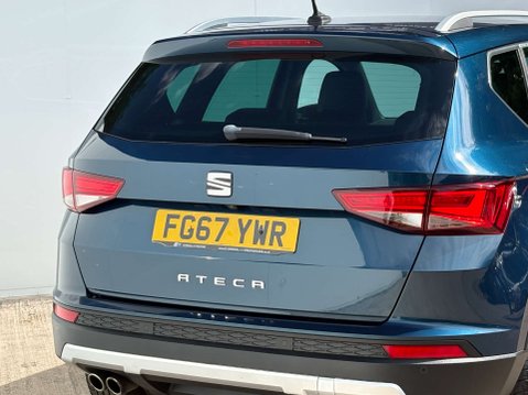 SEAT Ateca 1.4 Ateca Xcellence EcoTSI 5dr 24