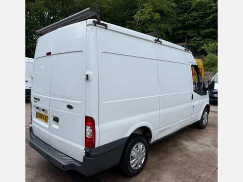 Ford Transit 2.2 TDCi 280 Panel Van 5dr Diesel Manual FWD L2 H1 (198 g/km, 123 bhp) 11