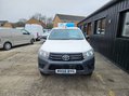 Toyota Hilux ACTIVE 4WD D-4D DCB 2