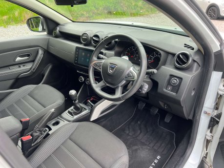 Dacia Duster 1.3 Duster Prestige TCe 4x2 5dr 12