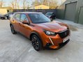 Peugeot 2008 1.2 2008 Active Premium PureTech S/S 5dr 19