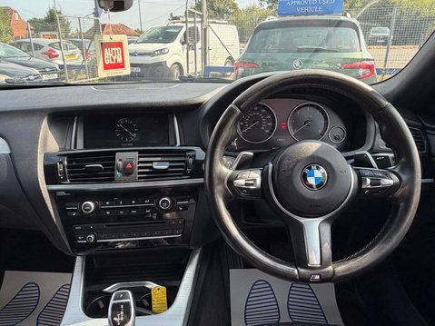 BMW X4 3.0 30d M Sport Auto xDrive Euro 6 (s/s) 5dr 31