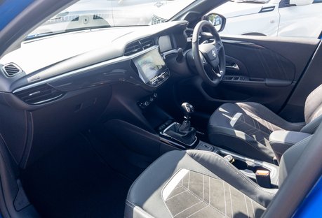 Vauxhall Corsa 1.2 Turbo Ultimate 5dr