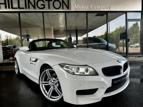 BMW Z4 2.0 28i M Sport sDrive Euro 6 (s/s) 2dr 32