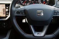 SEAT Ibiza TSI FR 18