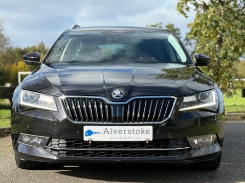 Skoda Superb 2.0 TDI SE L Executive 4WD Euro 6 (s/s) 5dr 8