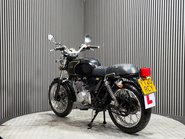 Ajs Tempest 2020 19K MODERN RETRO BIKE 125CC 1 FORMER OWNER 6
