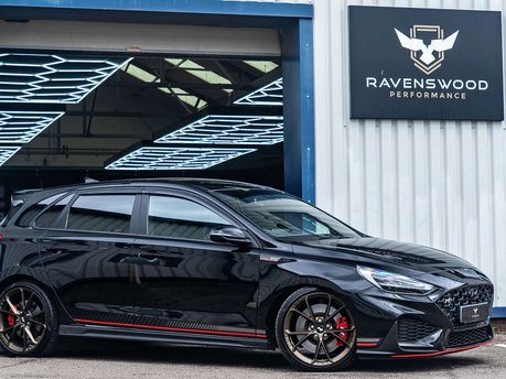Hyundai i30 2.0 I30 N Drive-N Limited Edition TGDi Auto 5dr