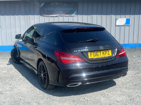 Mercedes-Benz CLA Class 2.1 CLA220d AMG Line Shooting Brake 7G-DCT Euro 6 (s/s) 5dr 57