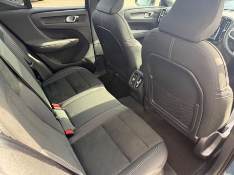 Volvo XC40 Recharge Twin 78kWh Ultimate Auto AWD 5dr 56