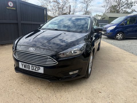 Ford Focus 1.0T EcoBoost Zetec Edition Hatchback 5dr Petrol Manual Euro 6 (s/s) (125 p 7