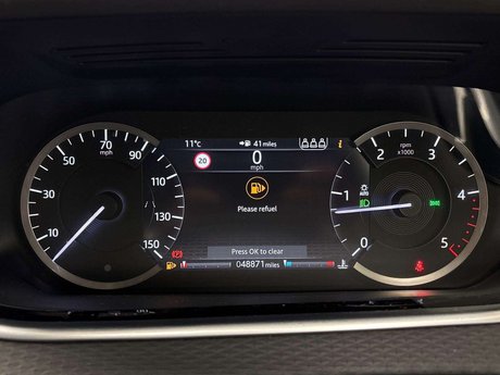 Land Rover Range Rover Evoque 2.0 Range Rover Evoque S D 4x2 5dr 9