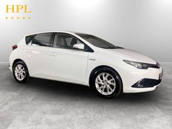 Toyota Auris 1.8 VVT-h Icon Hatchback 5dr Petrol Hybrid CVT Euro 6 (s/s) (136 ps) Air C