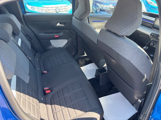 Citroen C3 PLUS TURBO 12