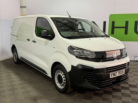 Vauxhall Vivaro 1.5 Vivaro F2900 Prime 5dr 1